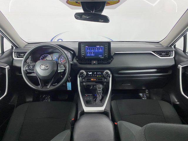 used 2020 Toyota RAV4 car, priced at $22,995