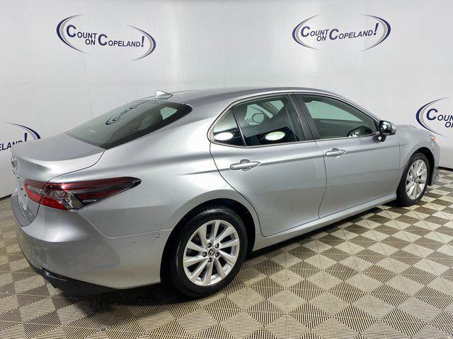 used 2023 Toyota Camry car, priced at $22,995