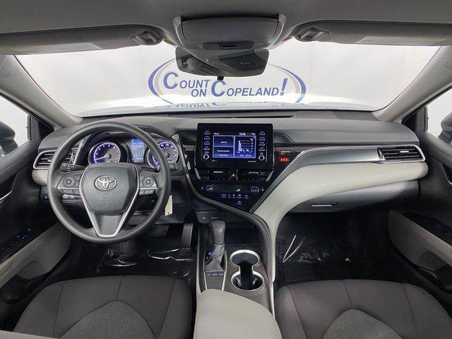 used 2023 Toyota Camry car, priced at $22,995