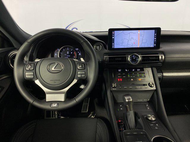 used 2023 Lexus RC 350 car, priced at $44,495