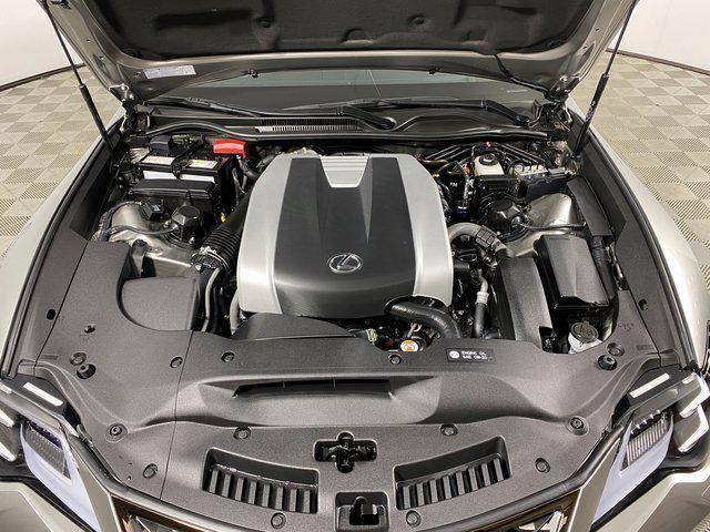 used 2023 Lexus RC 350 car, priced at $44,495