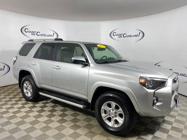 used 2022 Toyota 4Runner car, priced at $41,995