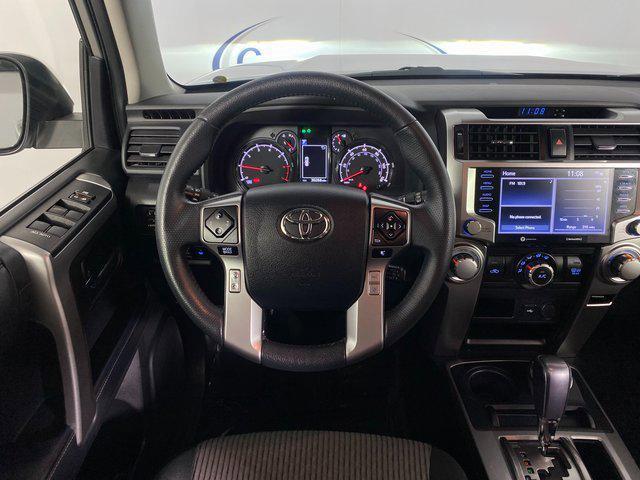 used 2022 Toyota 4Runner car, priced at $41,995