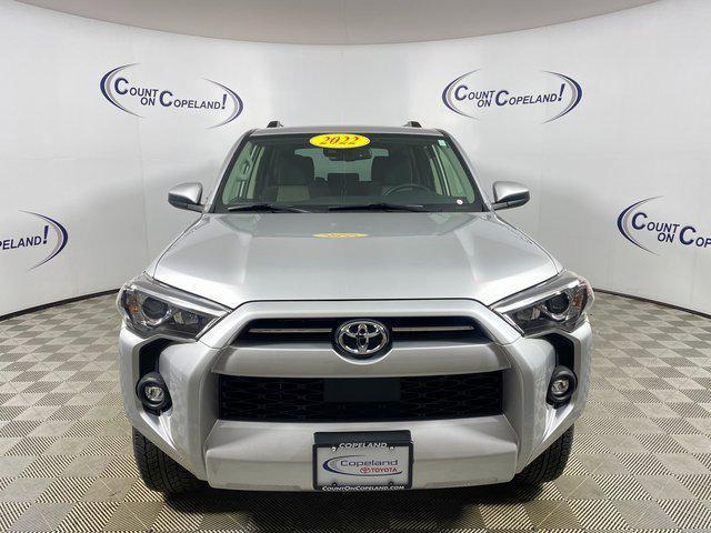 used 2022 Toyota 4Runner car, priced at $41,995