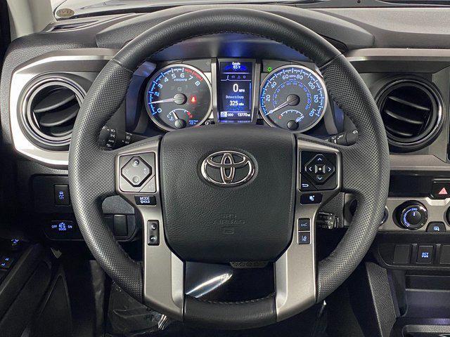 used 2023 Toyota Tacoma car, priced at $38,995