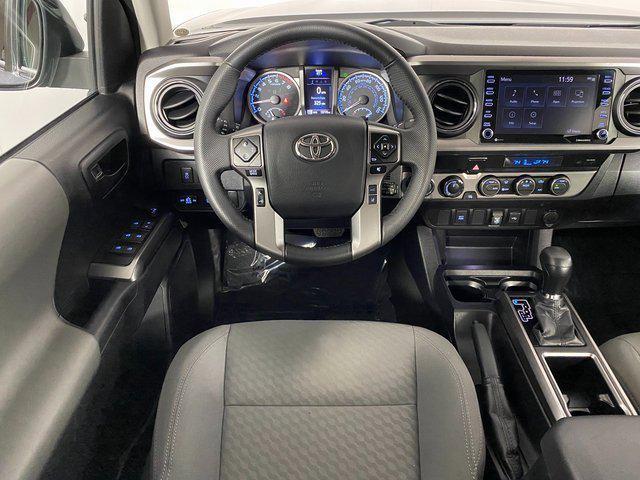 used 2023 Toyota Tacoma car, priced at $38,995