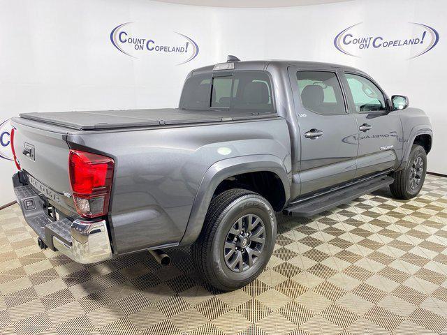 used 2023 Toyota Tacoma car, priced at $38,995