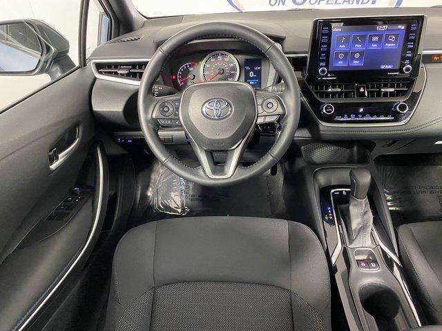 used 2022 Toyota Corolla car, priced at $23,995