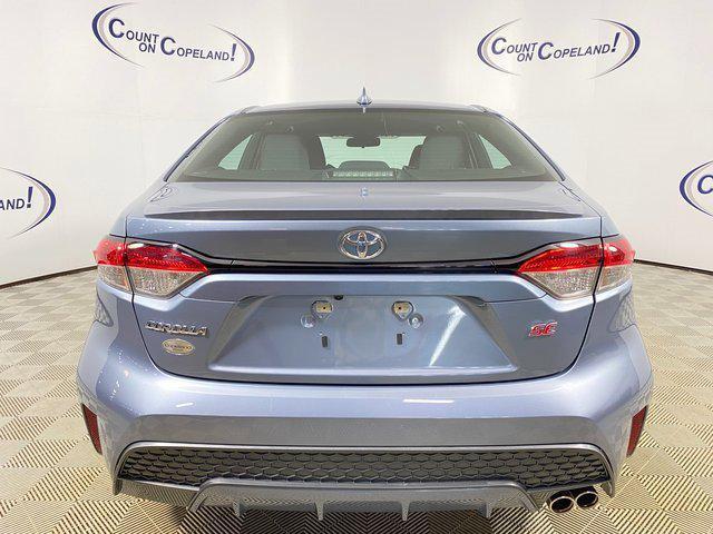 used 2022 Toyota Corolla car, priced at $23,995