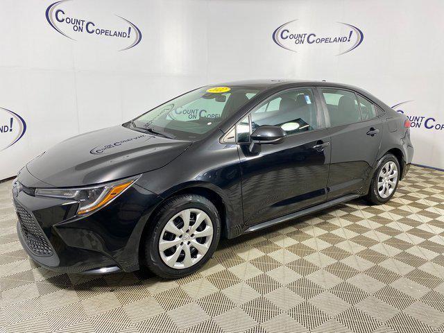 used 2022 Toyota Corolla car, priced at $19,995