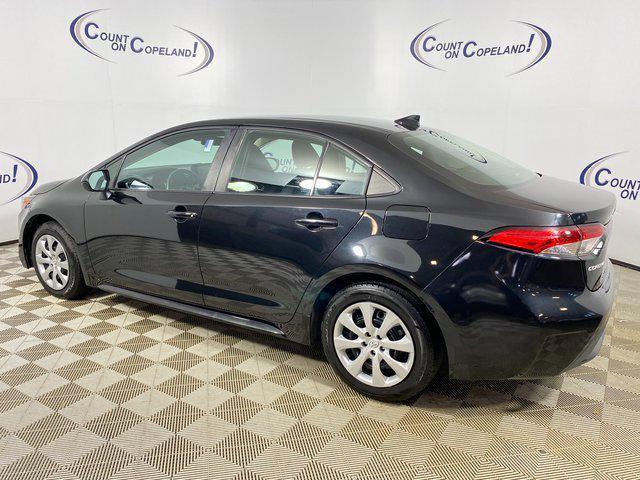 used 2022 Toyota Corolla car, priced at $19,995