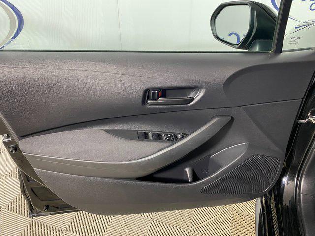 used 2022 Toyota Corolla car, priced at $19,995