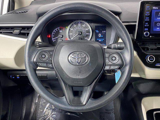 used 2021 Toyota Corolla car, priced at $16,995