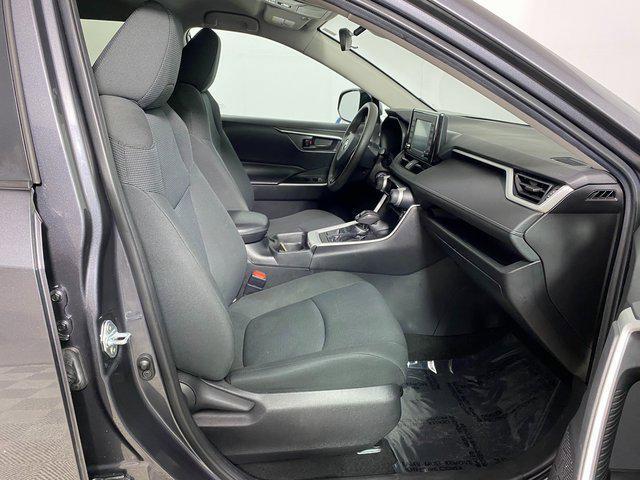 used 2021 Toyota RAV4 car, priced at $21,995