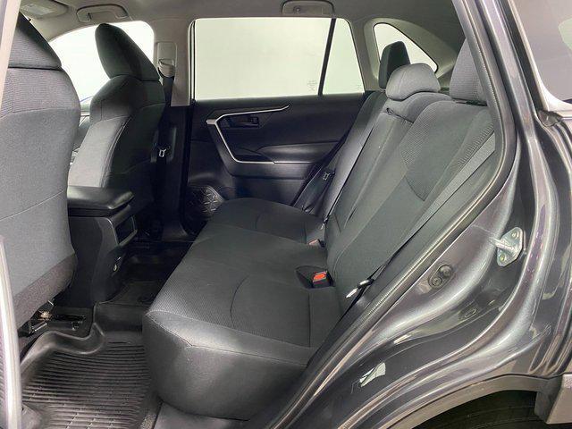 used 2021 Toyota RAV4 car, priced at $21,995