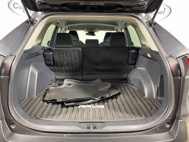 used 2021 Toyota RAV4 car, priced at $21,995