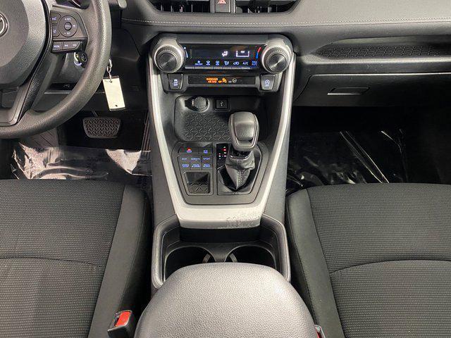 used 2021 Toyota RAV4 car, priced at $21,995