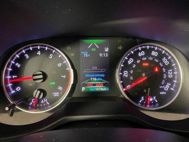 used 2021 Toyota RAV4 car, priced at $21,995