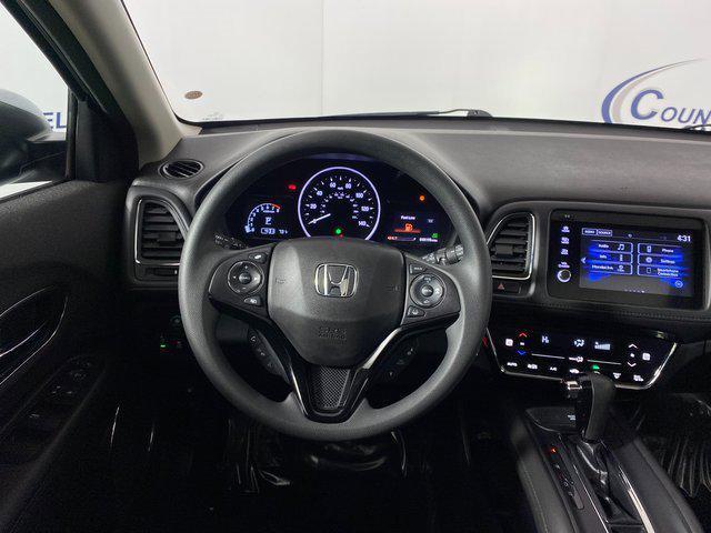 used 2020 Honda HR-V car, priced at $20,995