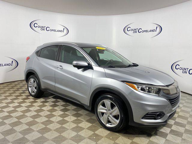 used 2020 Honda HR-V car, priced at $20,995
