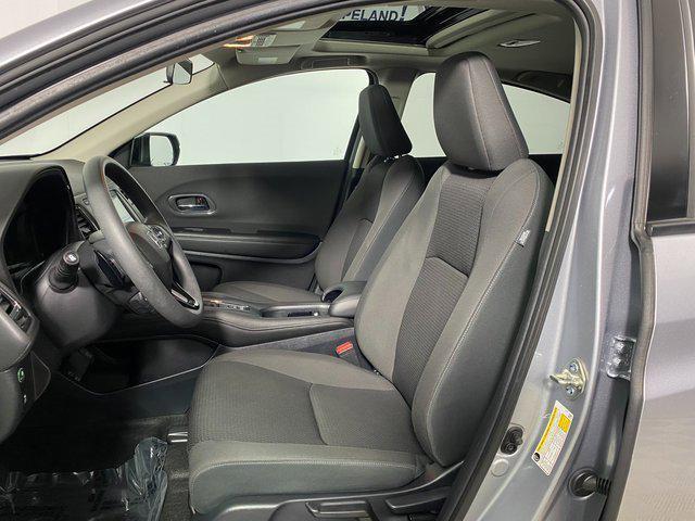 used 2020 Honda HR-V car, priced at $20,995