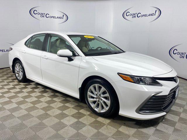 used 2023 Toyota Camry car, priced at $24,995