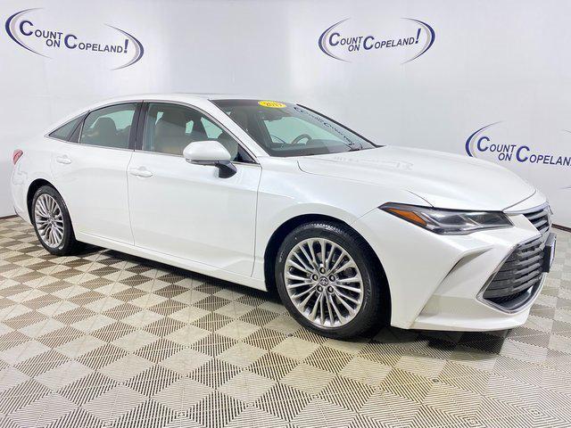 used 2019 Toyota Avalon car, priced at $24,995