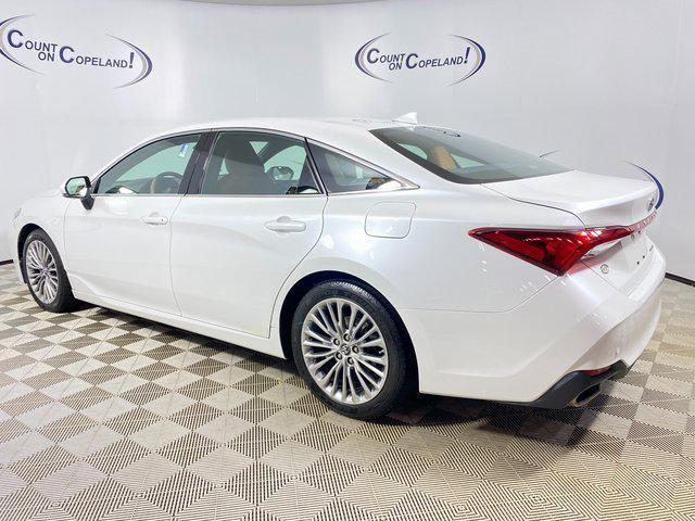 used 2019 Toyota Avalon car, priced at $24,995