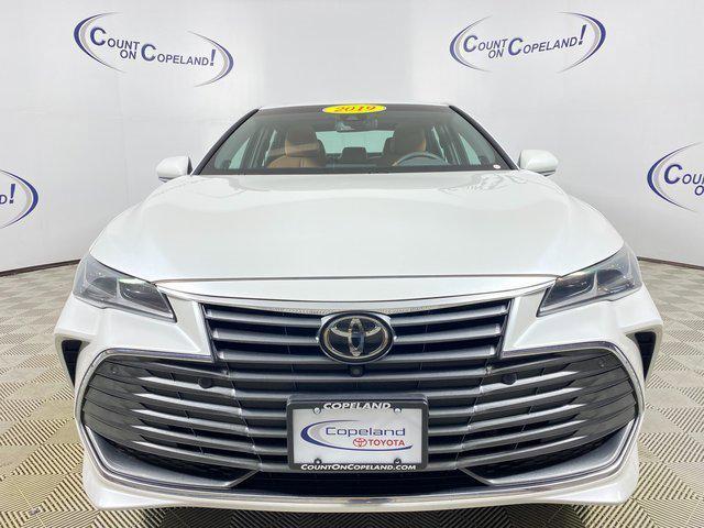 used 2019 Toyota Avalon car, priced at $24,995