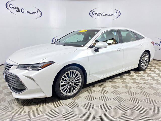 used 2019 Toyota Avalon car, priced at $24,995