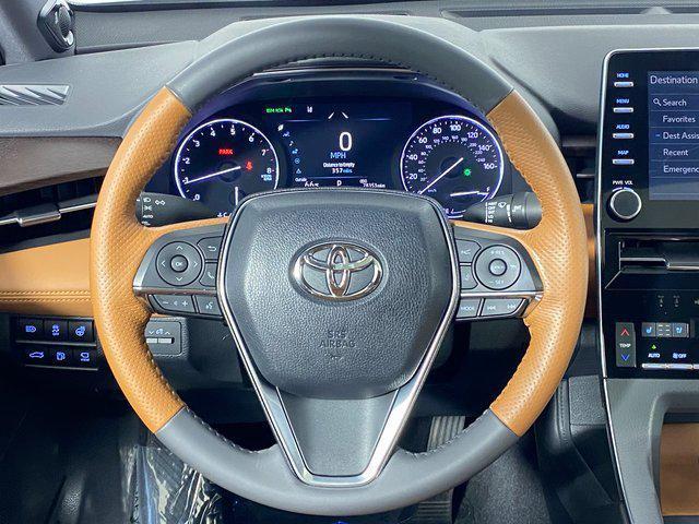 used 2019 Toyota Avalon car, priced at $24,995