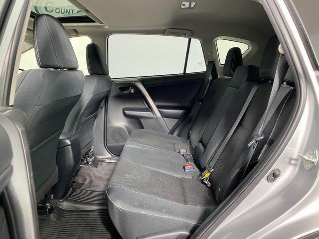 used 2018 Toyota RAV4 car, priced at $20,995