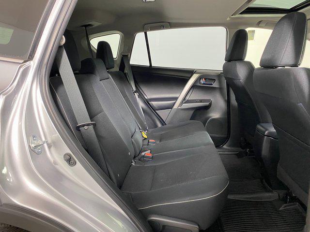 used 2018 Toyota RAV4 car, priced at $20,995