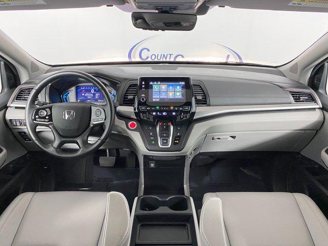 used 2020 Honda Odyssey car, priced at $27,995