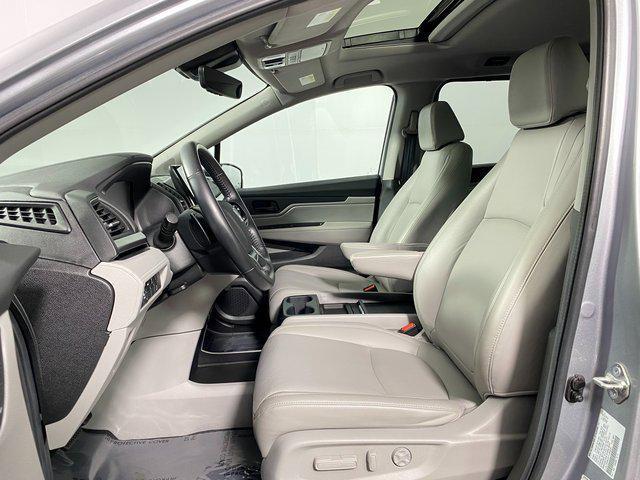 used 2020 Honda Odyssey car, priced at $27,995