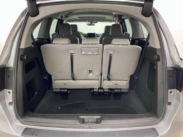 used 2020 Honda Odyssey car, priced at $27,995