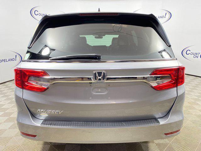 used 2020 Honda Odyssey car, priced at $27,995