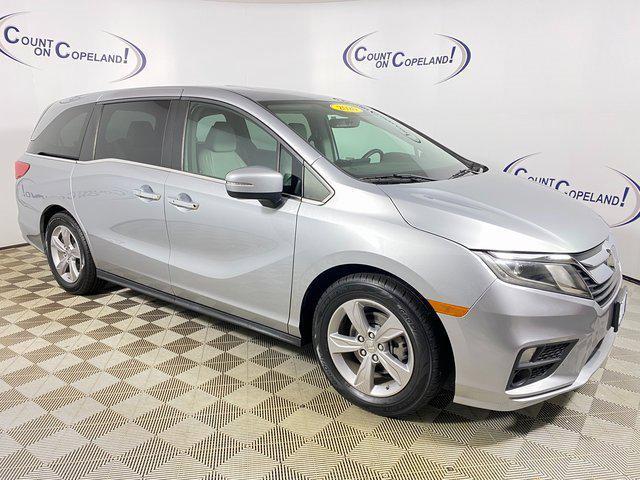 used 2020 Honda Odyssey car, priced at $28,295