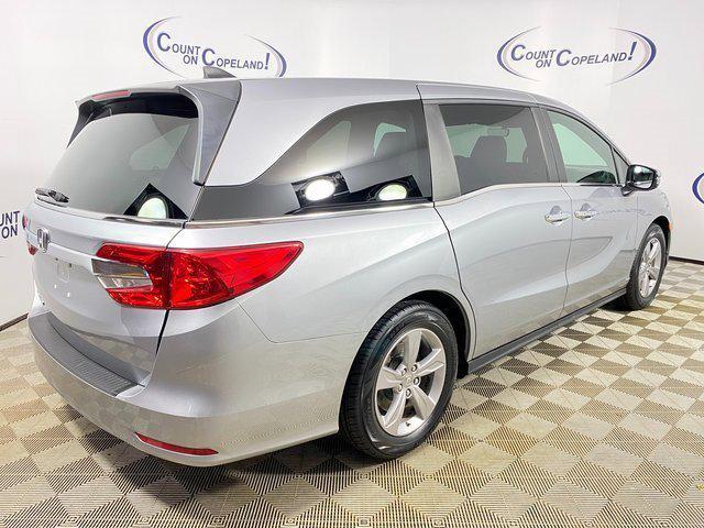 used 2020 Honda Odyssey car, priced at $27,995