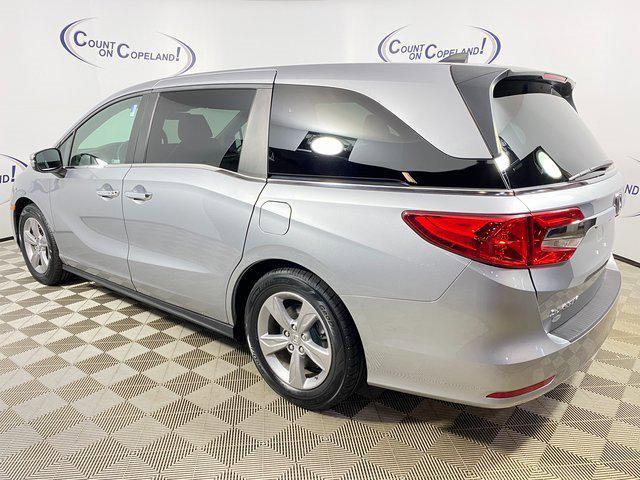 used 2020 Honda Odyssey car, priced at $27,995