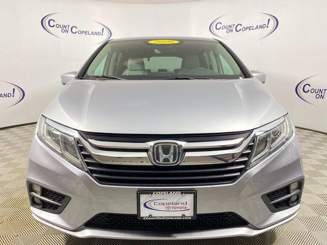 used 2020 Honda Odyssey car, priced at $27,995