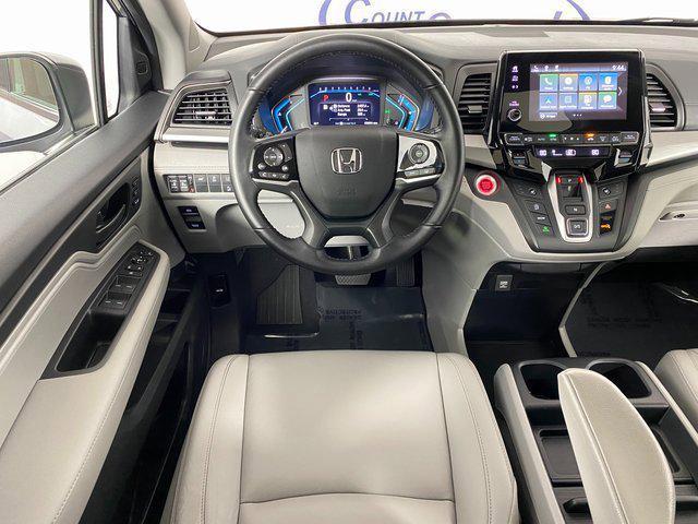 used 2020 Honda Odyssey car, priced at $27,995