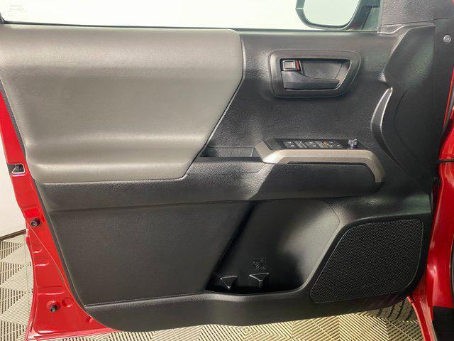 used 2022 Toyota Tacoma car, priced at $35,995