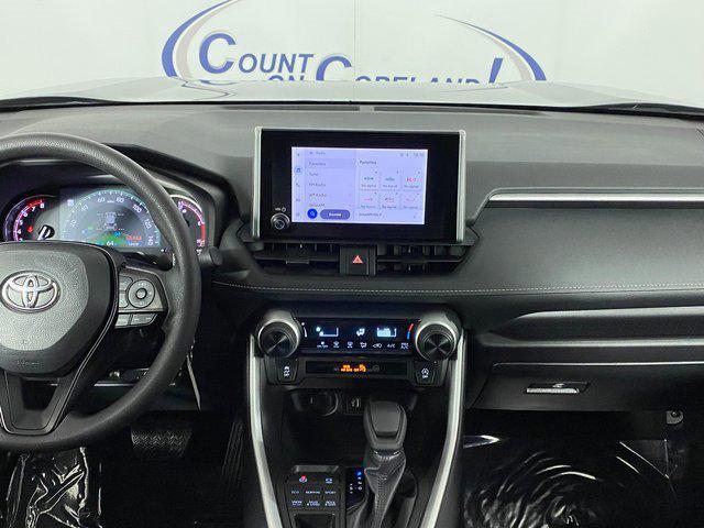 used 2024 Toyota RAV4 car, priced at $30,995