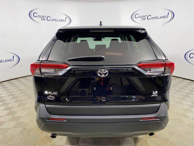 used 2024 Toyota RAV4 car, priced at $30,995