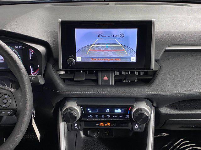 used 2024 Toyota RAV4 car, priced at $30,995