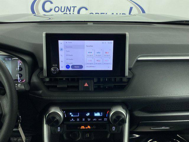 used 2024 Toyota RAV4 car, priced at $30,995