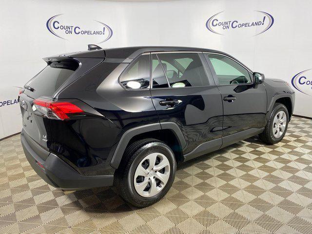 used 2024 Toyota RAV4 car, priced at $30,995