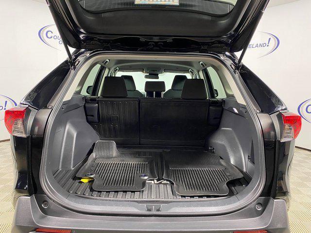used 2024 Toyota RAV4 car, priced at $30,995