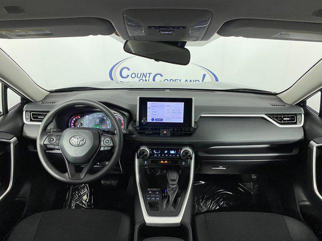 used 2024 Toyota RAV4 car, priced at $30,995